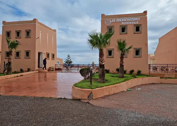 Villa plage tiguert